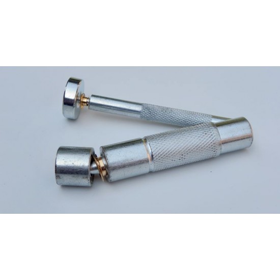 Eyelet install tool, leather tool, grommet