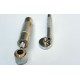 Eyelet install tool, leather tool, grommet