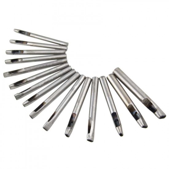 3mm leather punch tool, leather belt punch, Oval shape punches 3mm leather punch tool, leather belt punch, Oval shape punches
