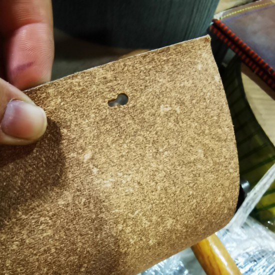 Stud punch, special puncher