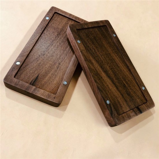 Foldable wood leather strop