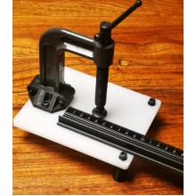 World debut - G clamp presser plateform suite