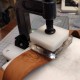 World debut - G clamp presser plateform suite