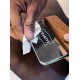 Wood handle glass board
