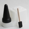 Glue container with 10 sponge brushes