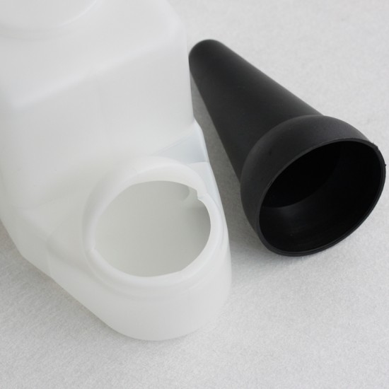Glue container with 10 sponge brushes