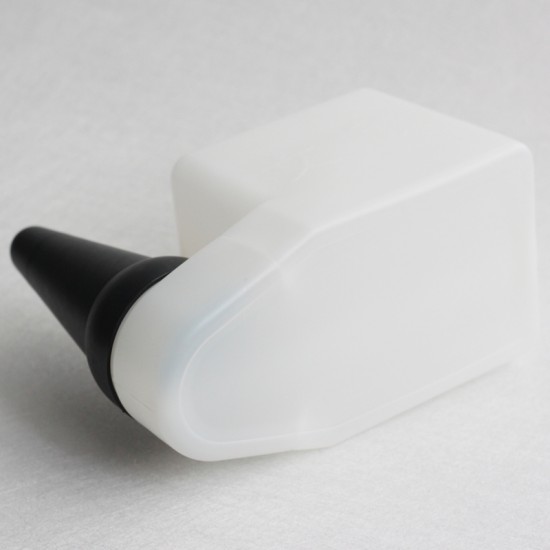 Glue container with 10 sponge brushes