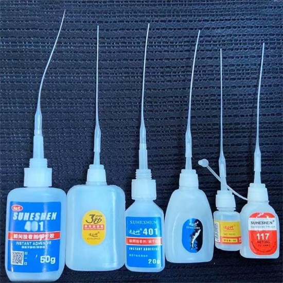 Glue oil capillary dropper, 50pc/lot