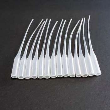Glue oil capillary dropper, 50pc/lot