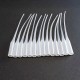 Glue oil capillary dropper, 50pc/lot