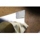 Handmade stainless steel glue stick bar 3 pc/lot