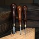 U V shape gouges
