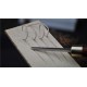 U V shape gouges