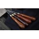U V shape gouges
