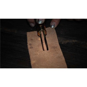 U V shape gouges