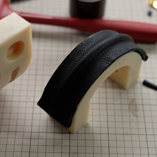 World debut - Handle bending glue tool kit