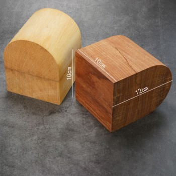 Wood handle bending glue tool