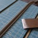 Handle cutting mat