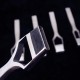 Free shipping worldwide Oblong strap punch