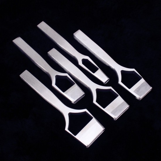Free shipping worldwide Oblong strap punch