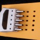 Free shipping leather strap oval hole punch, watch strap hole punch