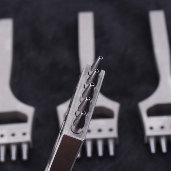 Free shipping worldwide round watch strap punch