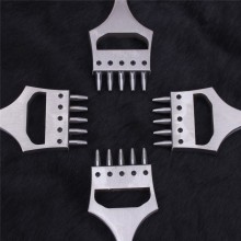 Free shipping worldwide round watch strap punch