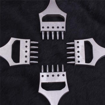 Free shipping worldwide round watch strap punch