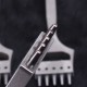 Free shipping worldwide round watch strap punch