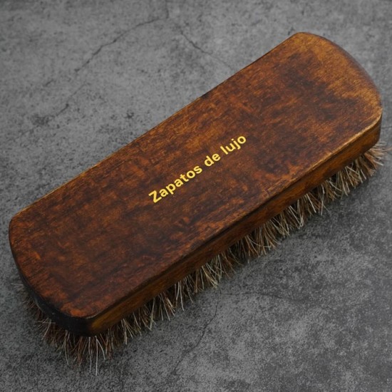 Free shipping Horsehair brush