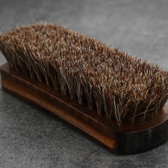 Free shipping Horsehair brush