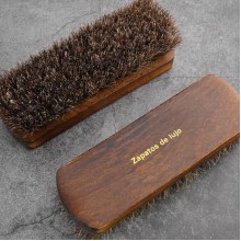 Free shipping Horsehair brush