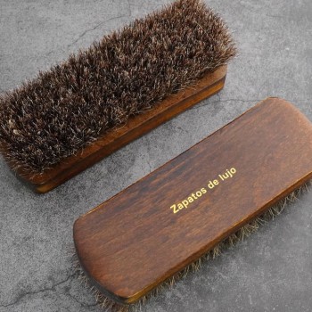 Free shipping Horsehair brush