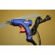Hot Melt Glue Gun DIY Tools With 1pcs 270*7mm Glue Stick, 20W, 100V-240V