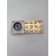 12 constellations leather stamp with leather die 12 constellations leather stamp with leather die