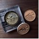 Fujiyama, Great wave, Dharma, Ninjia mask leather stamp with leather die Fujiyama, Great wave, Dharma, Ninjia mask leather stamp with leather die