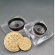 Oreo biscuit leather stamp with leather die Oreo biscuit leather stamp with leather die