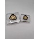 Rice dumpling leather stamp with leather die