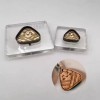 Rice dumpling leather stamp with leather die
