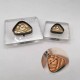 Rice dumpling leather stamp with leather die