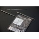 3 pieces Prong Lacing Needle 3mm 3 pieces Prong Lacing Needle 3mm
