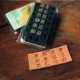 leathercraft tool leather stamps kit Chinese 12 zodiac stamps, 12 constellation, 12 flowers stamps