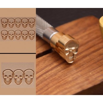 Leather stamp, leather craft tools, leathercraft tool, 3D-1