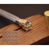 Leather stamp, leather craft tools, leathercraft tool, 3D-10