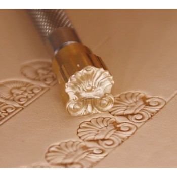 Leather stamp, leather craft tools, leathercraft tool, 3D-10