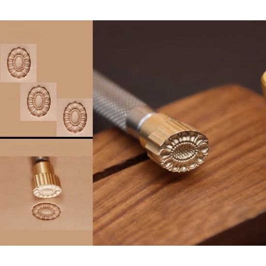 Leather stamp, leather craft tools, leathercraft tool, 3D-11 Leather stamp, leather craft tools, leathercraft tool, 3D-11