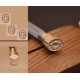 Leather stamp, leather craft tools, leathercraft tool, 3D-11 Leather stamp, leather craft tools, leathercraft tool, 3D-11