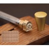 Leather stamp, leather craft tools, leathercraft tool, 3D-2