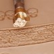 Leather stamp, leather craft tools, leathercraft tool, 3D-4
