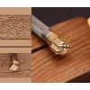 Leather stamp, leather craft tools, leathercraft tool, 3D-4